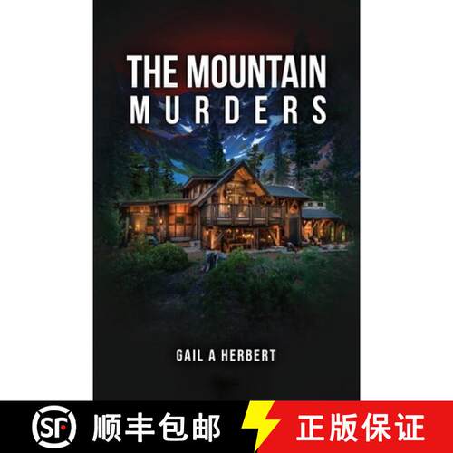 【3-4周达】The Mountain Murders [9798330510221]