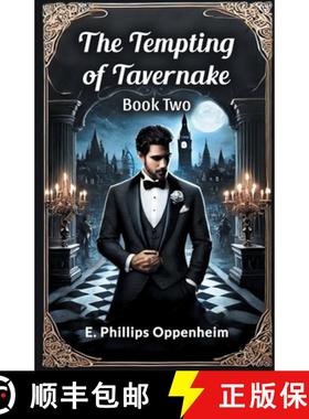 【3-4周达】Tempting of Tavernake Book Two (Edition2024) [9789369079643]