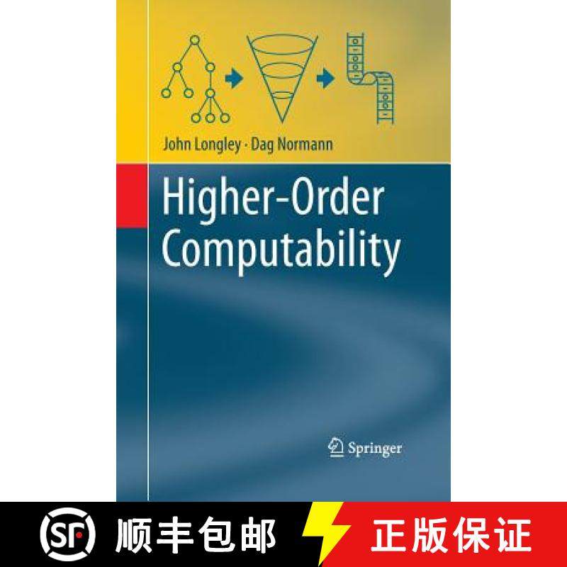 【3-4周达】Higher-Order Computability [9783662517116]