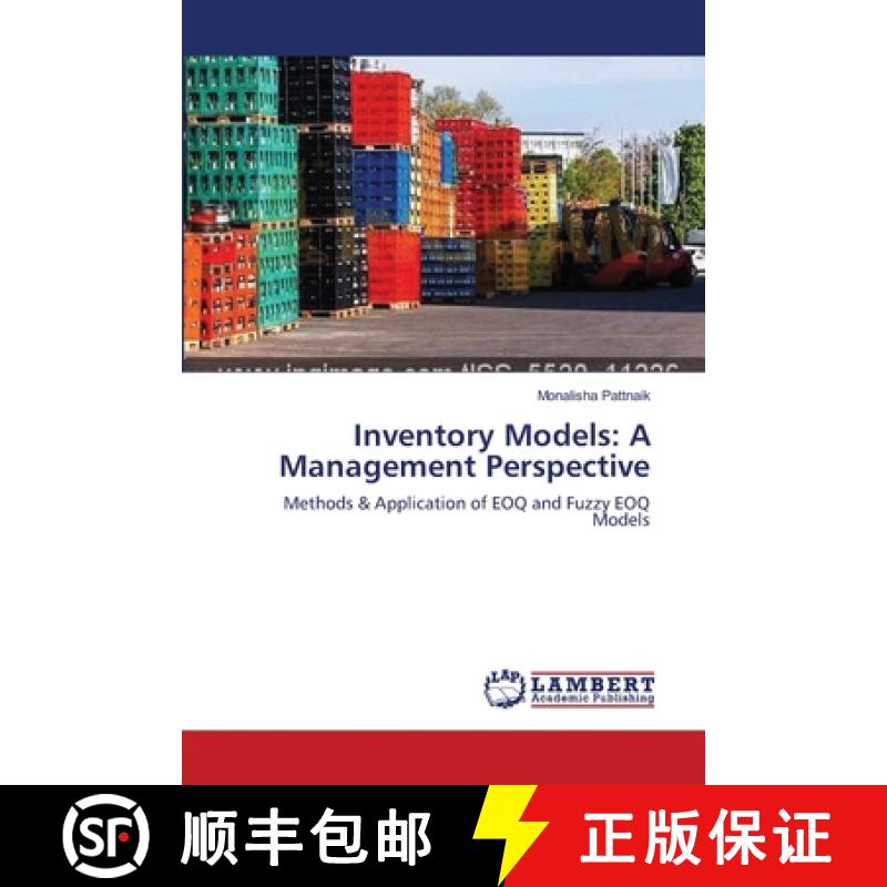 预订 Inventory Models: A Management Perspective [9783659571206]
