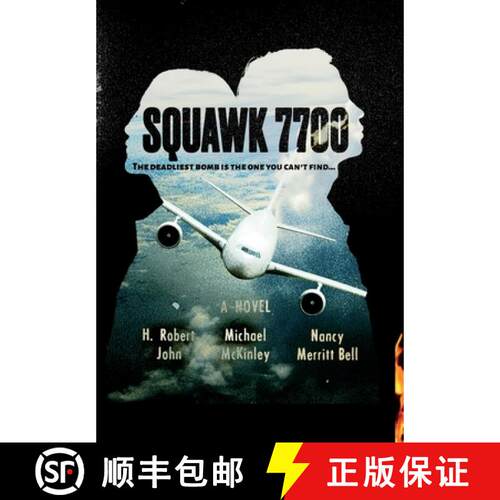 【3-4周达】精装 Squawk 7700 [9798896191698]