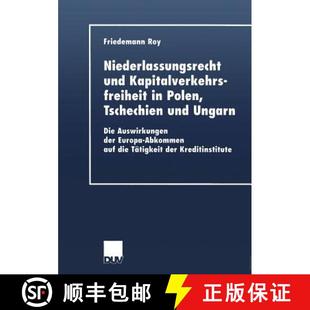 Polen Kapitalverkehrsfreiheit Tschechien Auswi... Niederlassungsrecht Die 4周达 9783824406265 Und Ungarn