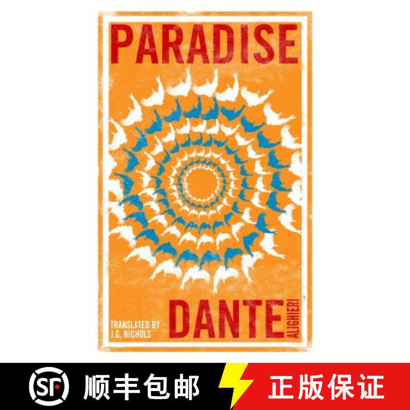 【3-4周达】Paradise: Dual Language and New Verse Translation: New Verse Translation presented in Dual... [9781847496478]