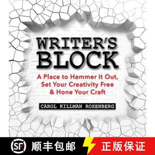 Creativity Out Hammer Free Craft Hone 9781733157117 4周达 Your Writer Place Set Block