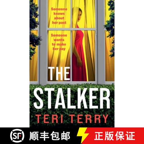 【3-4周达】The Stalker [9781806008339]