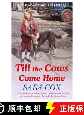 【3-4周达】Till the Cows Come Home: the bestselling memoir from a beloved presenter [9781473672703]