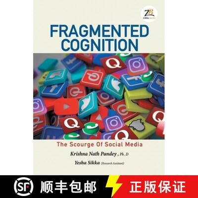 【3-4周达】Fragmented Cognition [9789390640553]