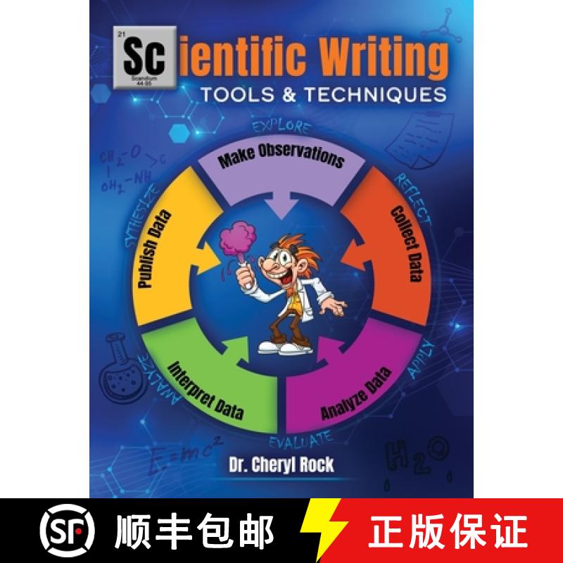 【2-3周达】Scientific Writing: Tools and Techniques [9781792491993]