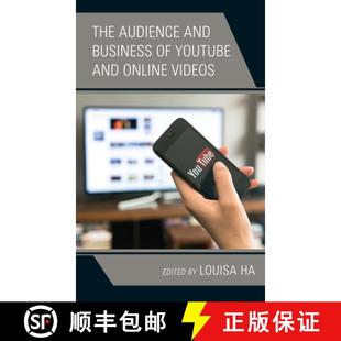 YouTube Audience 9781498576505 Videos Online Business and The 预订