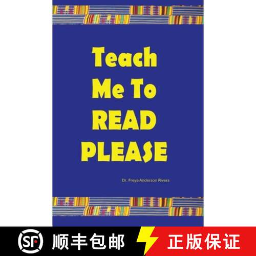 【3-4周达】Teach Me To Read, Please [9798256267674]