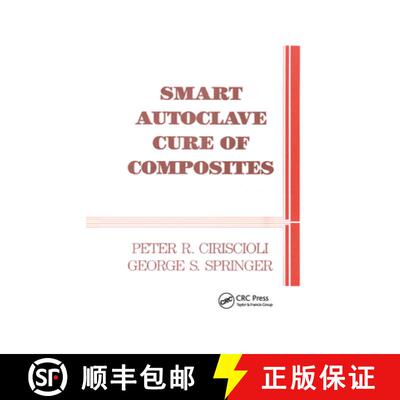 【3-4周达】Smart Autoclave Cure of Composites [9780877628026]