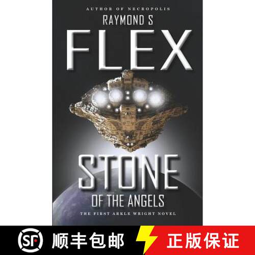 【3-4周达】Stone of the Angels: The First Arkle Wright Novel [9781785320552]