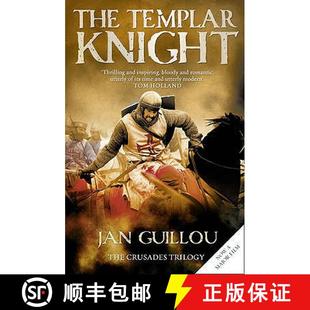Knight 4周达 Templar 9780007285860 The