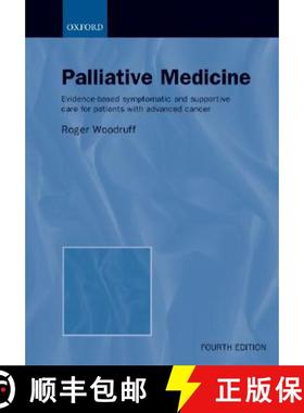 预订 Palliative Medicine: Evidence-Based Symptomatic and Supportive Care for Patients with Advanced C... [9780195516777]