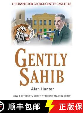 【3-4周达】Gently Sahib [9781780331546]