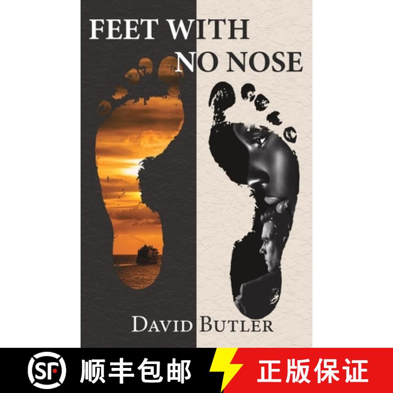 【2-3周达】Feet With No Nose [9780796114655]