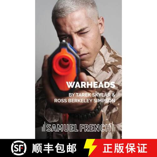 【3-4周达】WARHEADS PB [9780573132582]