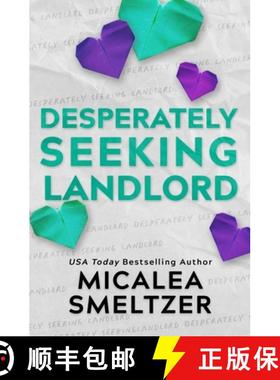 预订 Desperately Seeking Landlord [9798218062408]