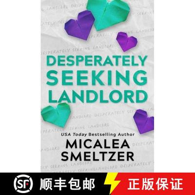 【3-4周达】Desperately Seeking Landlord [9798218062408]