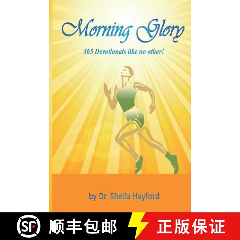 【3-4周达】Morning Glory: 365 Devotionals like no other! [9780692852378]