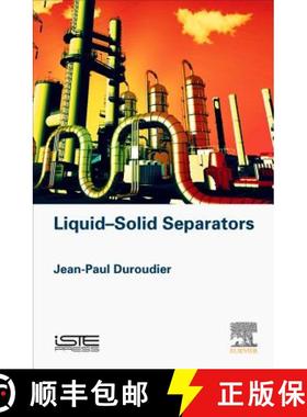 【3-4周达】Liquid-Solid Separators [9781785481826]