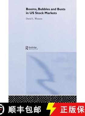 【3-4周达】Booms, Bubbles and Busts in US Stock Markets [9780415646123]