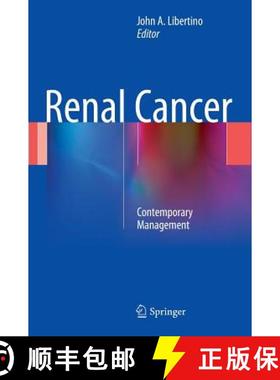 预订 Renal Cancer: Contemporary Management [9781461472353]