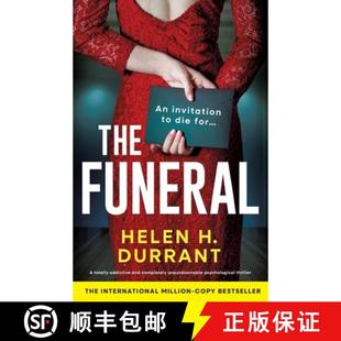 The 9781835259535 thriller and 4周达 completely Funeral psychological totally unputdownable addictive