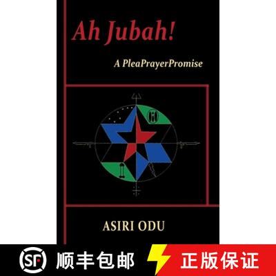 【3-4周达】Ah Jubah! A PleaPrayerPromise: A Novel [9780991073047]