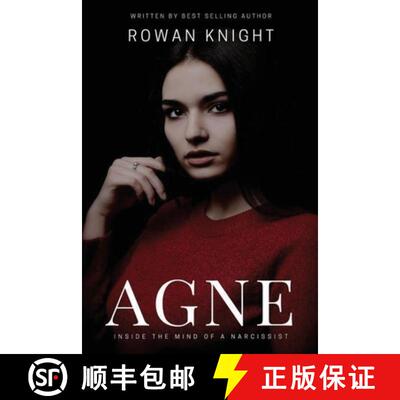 【3-4周达】Agne: Inside the Mind of a Narcissist [9781087804507]