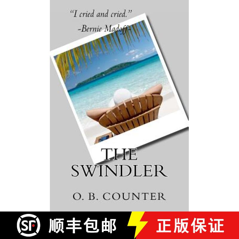【3-4周达】The Swindler [9780615506104]