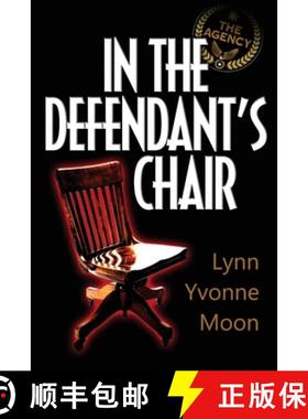 预订 The Agency - In the Defendant's Chair [9781953278005]