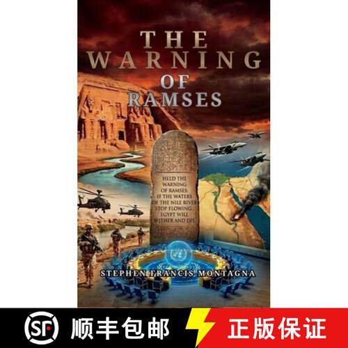 【3-4周达】精装 The Warning Of Ramses [9781970301359]