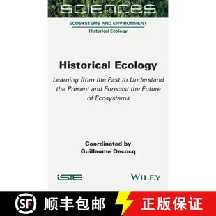and 4周达 Learning Ecology the Present Forecast Understand Historical Past 9781789450903 Fut... from