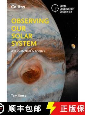 【3-4周达】Observing Our Solar System: A Beginner's Guide [9780008532611]