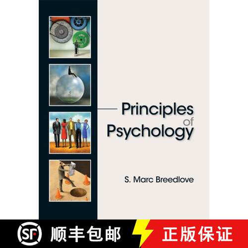 【3-4周达】精装 Principles of Psychology [9780199329366]