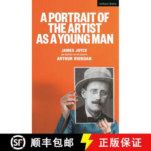 【3-4周达】A Portrait of the Artist as a Young Man [9781350096820]