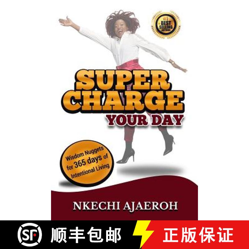 【3-4周达】Supercharge Your Day: Wisdom Nuggets for 365 Days of Intentional Living [9780998104034]