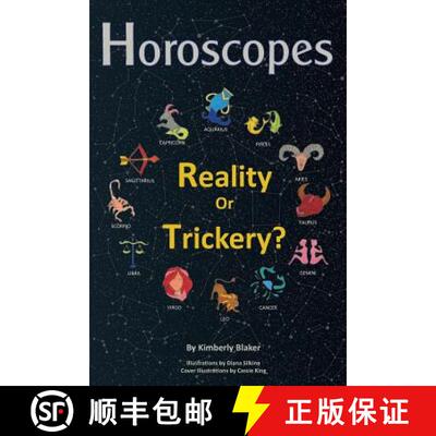 【3-4周达】Horoscopes: Reality or Trickery? [9780972549677]
