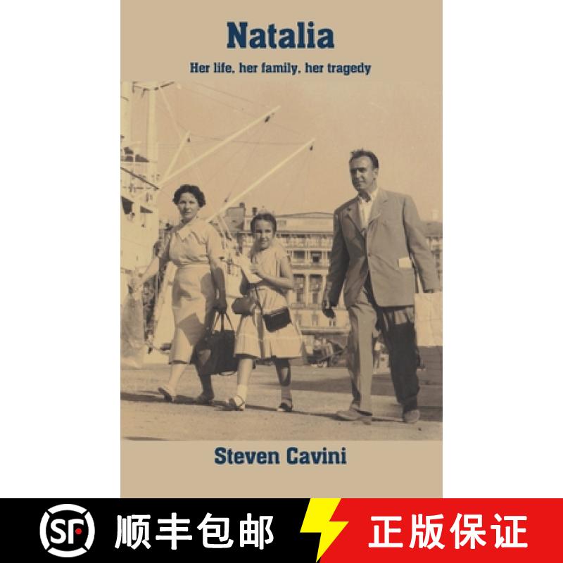 【2-3周达】Natalia: Her life, her family, her tragedy [9781761093456]