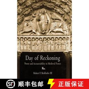 and Reckoning Accountability France Day Medieval 4周达 9780812237962 Power