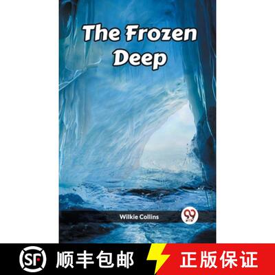 【2-3周达】Frozen Deep (Edition2023) [9789361428562]