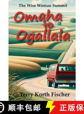 【3-4周达】Omaha to Ogallala [9781633200920]