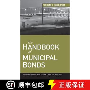 The Handbook Wiley金融 9780470108758 Bonds 4周达 Municipal