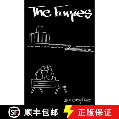 【3-4周达】The Furies [9781999073046]