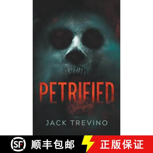 【3-4周达】Petrified [9798201052447]