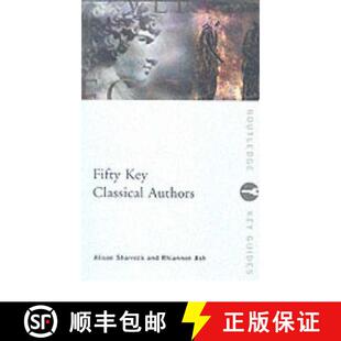 Fifty 4周达 Key Classical 9780415165112 Authors