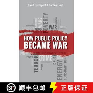 Policy Became 9780817922641 How 700 Public Volume 预订 War