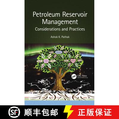 【3-4周达】Petroleum Reservoir Management: Considerations and Practices [9780367519223]