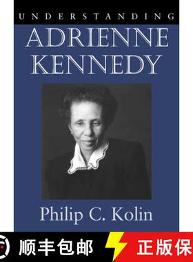 【3-4周达】Understanding Adrienne Kennedy [9781570035791]